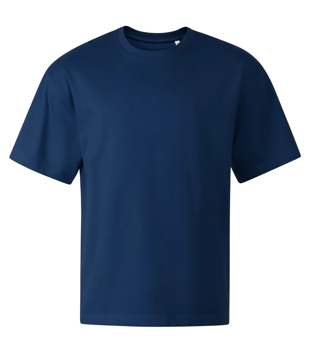 Montparel 812 Stage T-shirt – Middernachtblauw