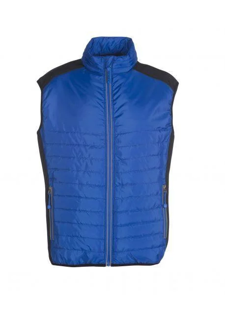 Pen Duick PK315 Skipper Bodywarmer – Royal/Black