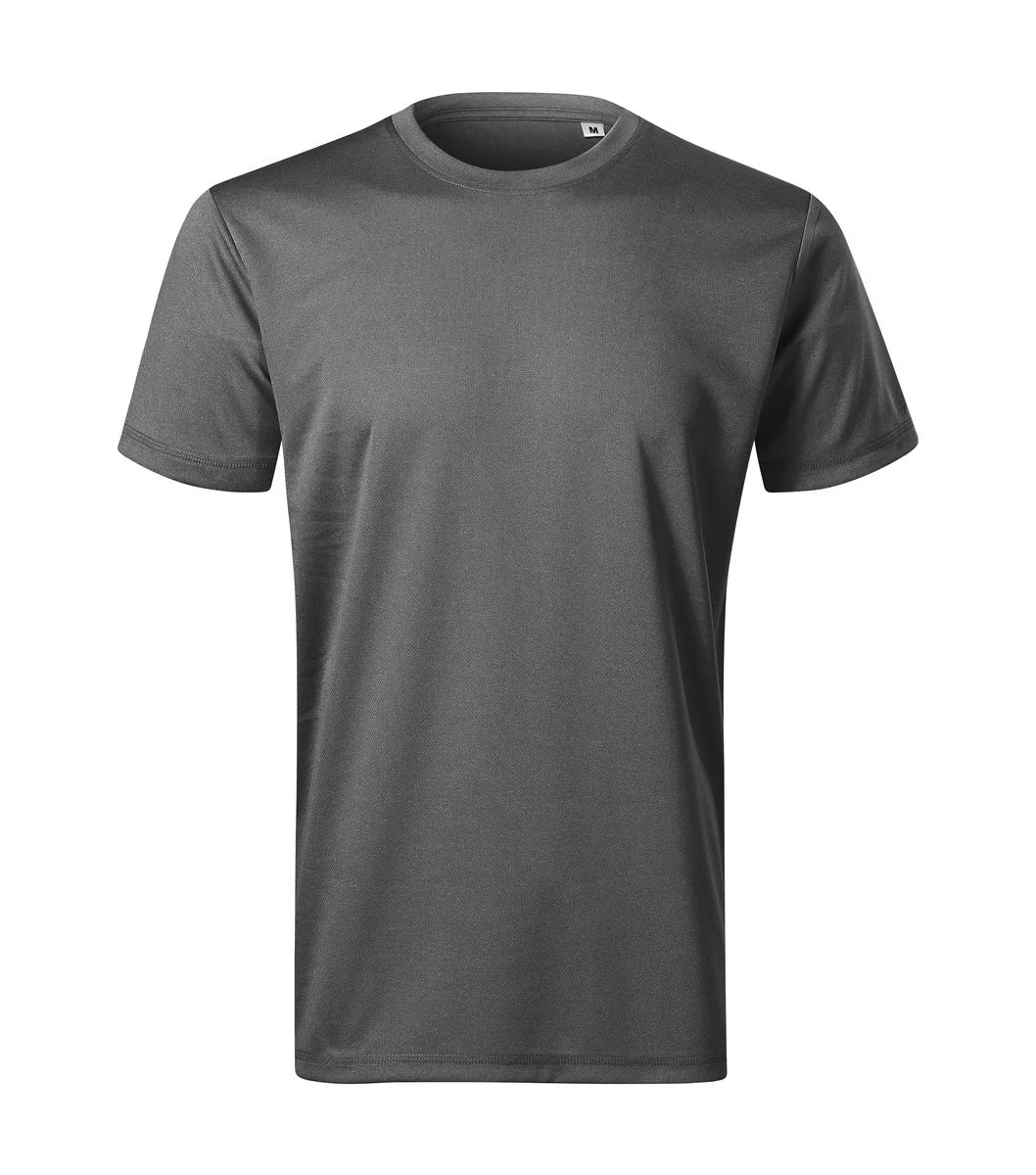 Montparel 810 Sport T-shirt Heren – Zwart gemêleerd