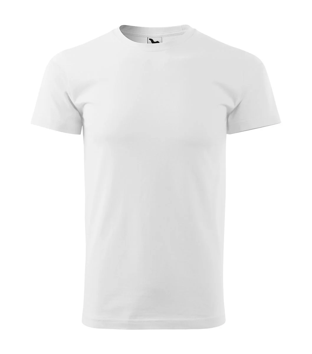 Malfini 129 T-shirt Heren – Wit