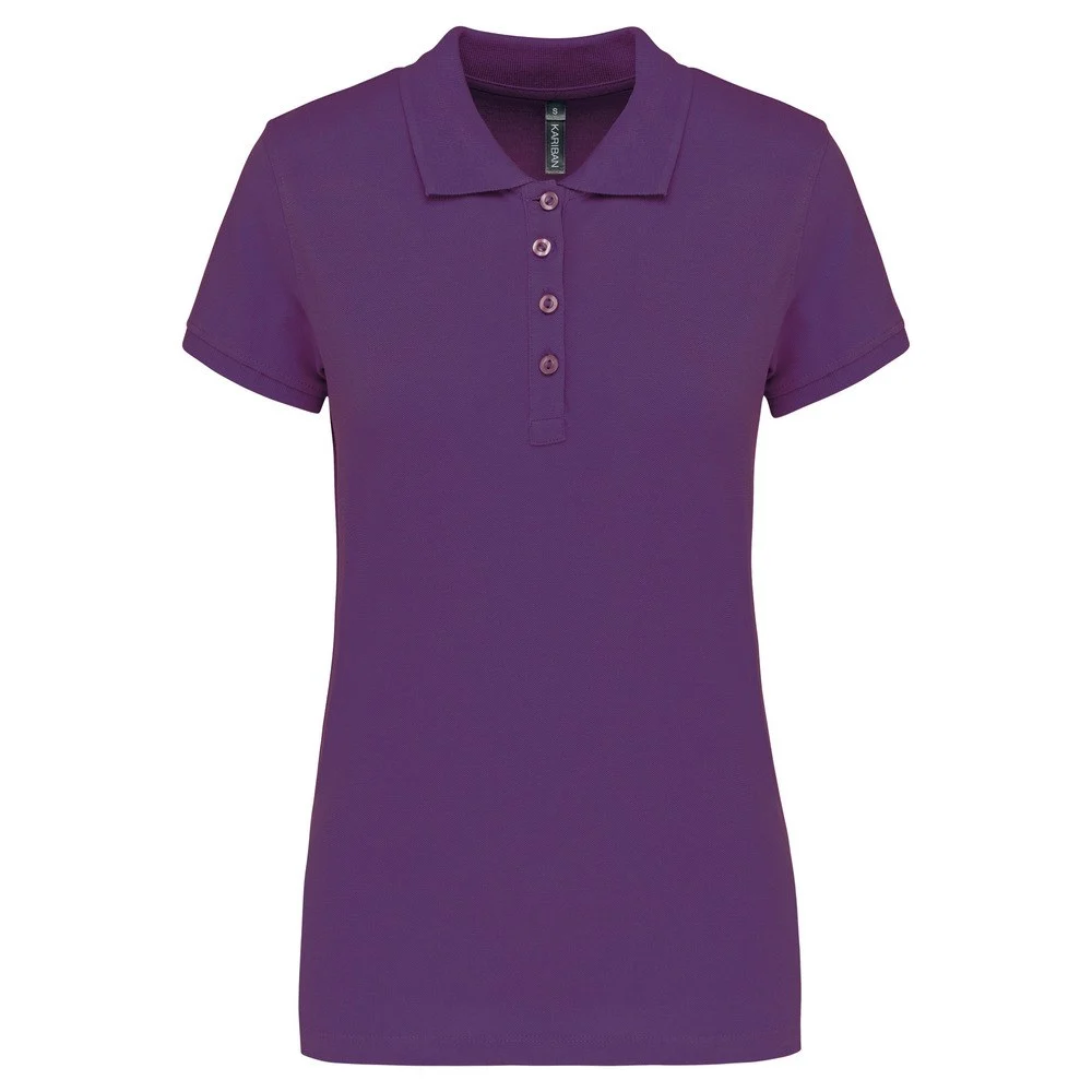 Kariban K255 Polo Dames – Paars