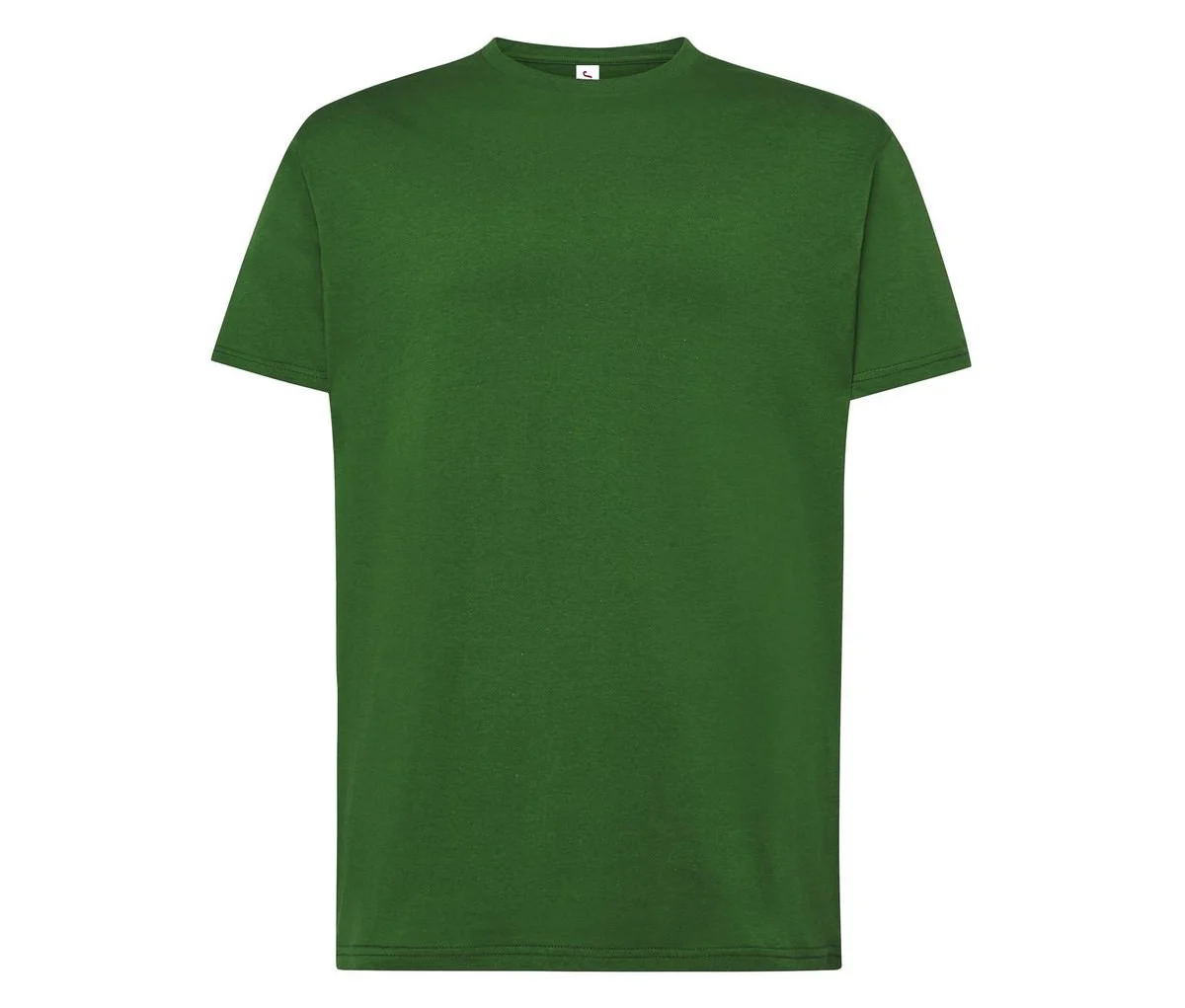 JHK JKJT150 T-shirt Heren 150 – Bottle Green