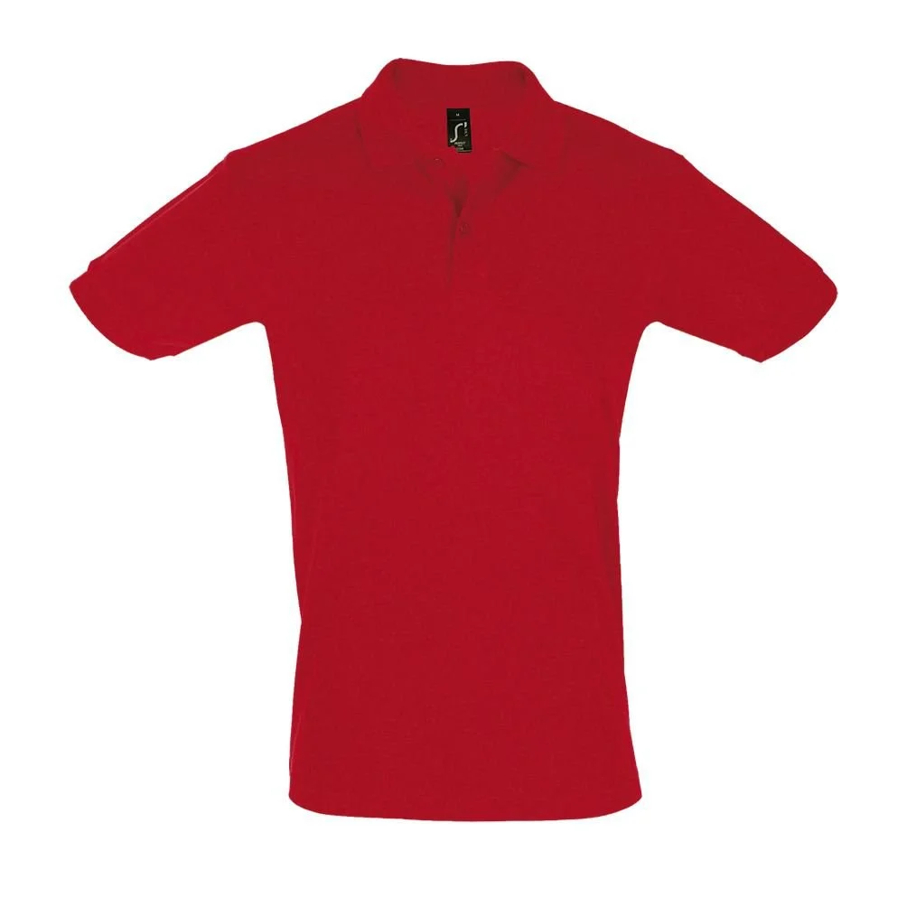 SOL'S 11346 Perfect Polo Heren – Rood