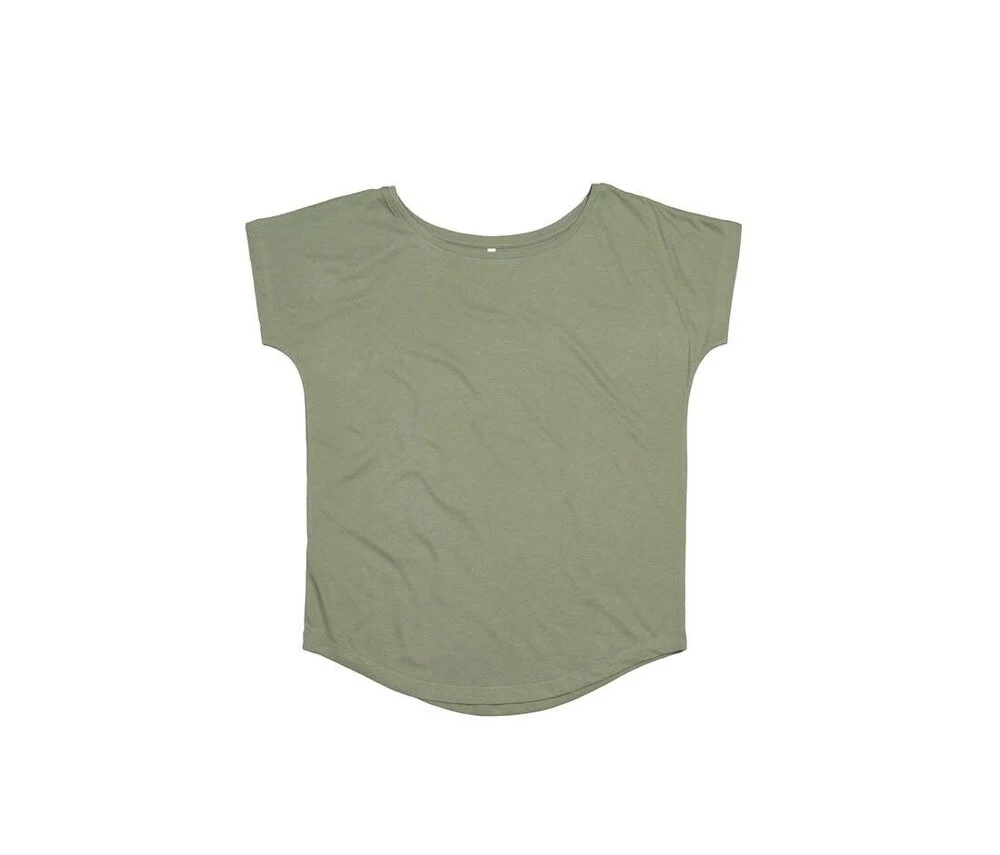 Mantis MT091 T-shirt Dames – Zachte olijf