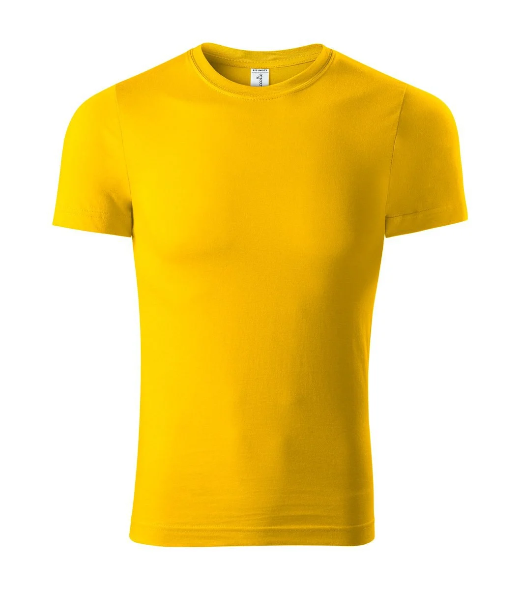 Piccolio P72 Pelican T-shirt Kinderen – Geel