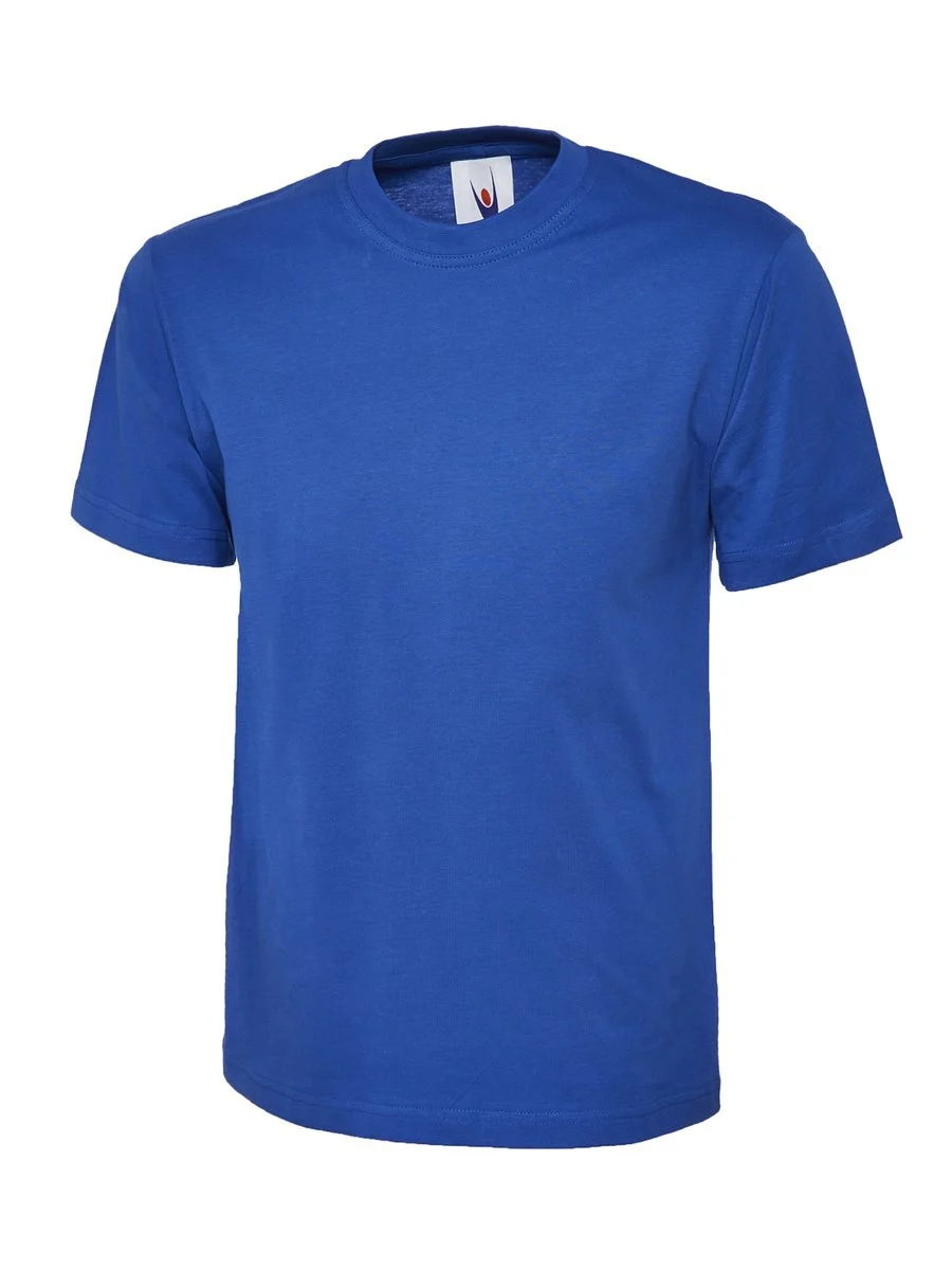 Radsow by Uneek UC302 T-shirt Heren – Koningsblauw
