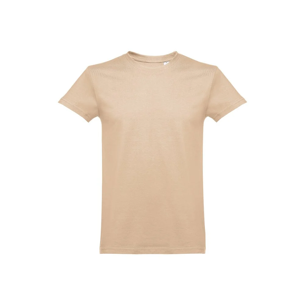 Egotier 30112 T-shirt Heren – Lichtbruin