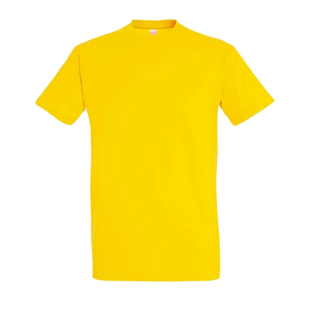 SOL'S 11500 Imperial T-shirt Heren – Geel