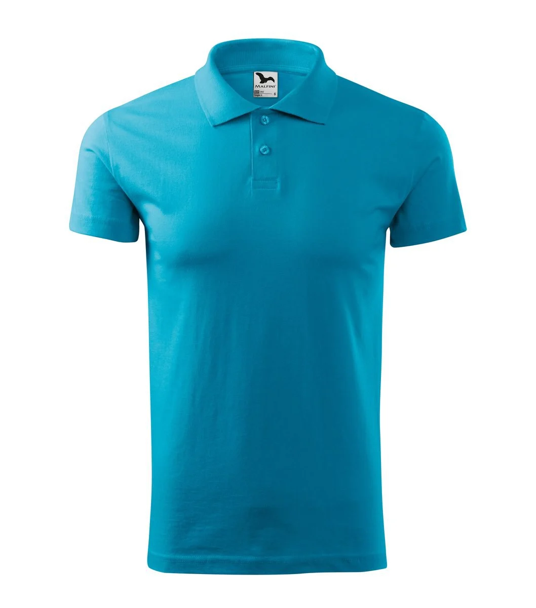 Malfini 202 Polo – Turkoois