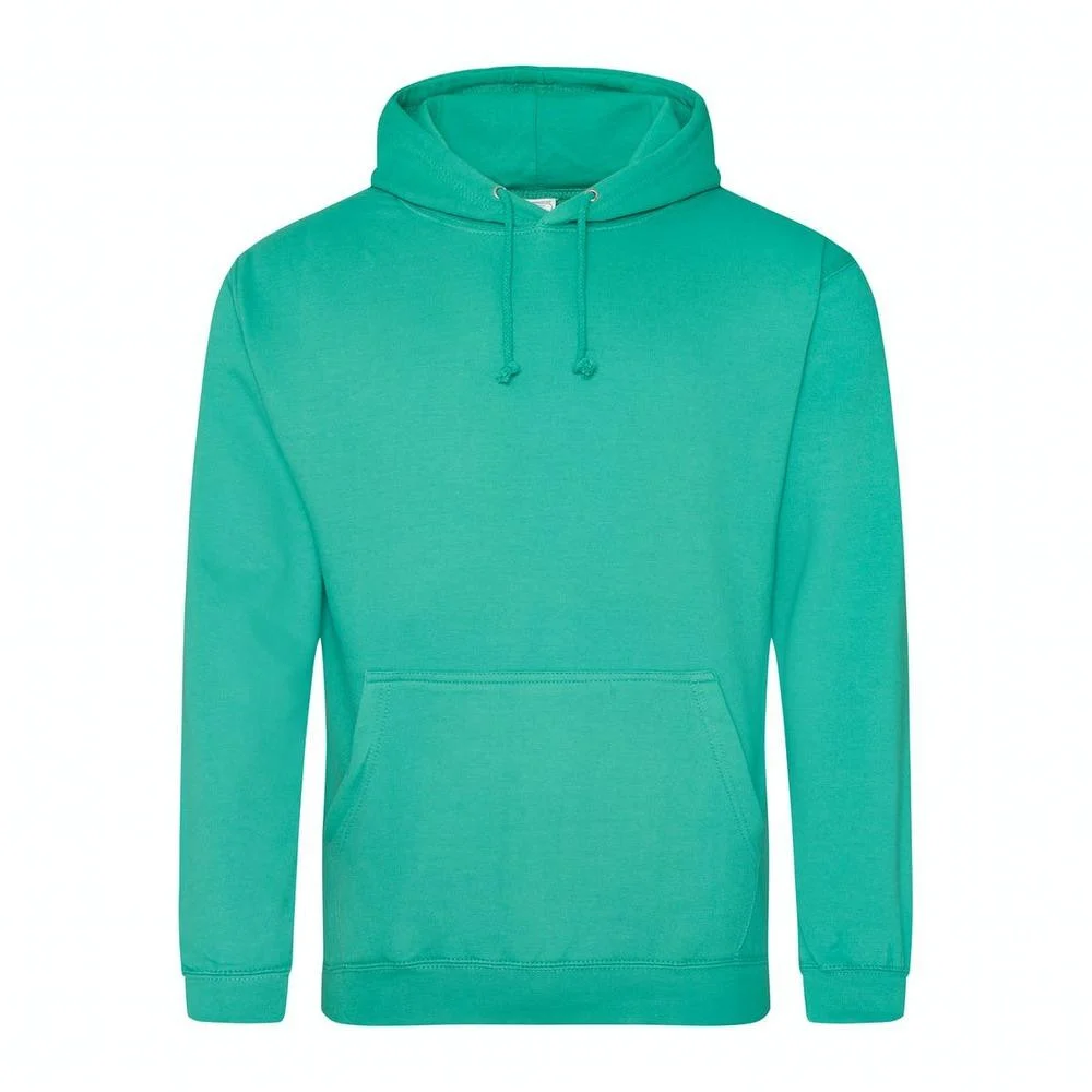 AWDIS Just Hoods JH001 College Hoodie – Spring Green
