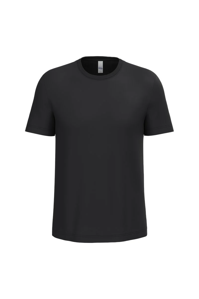 iDeal Basic Brand IB310 T-shirt Heren – Ideal Black