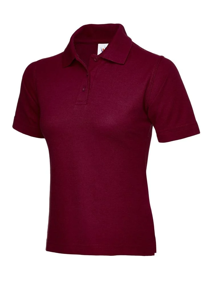 Radsow by Uneek UC106 Polo Dames – Bordeaux