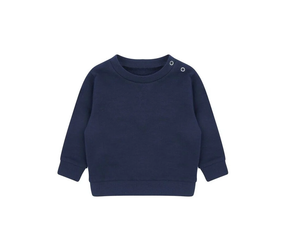 Larkwood LW800 Ecologische Kindersweater – Navy