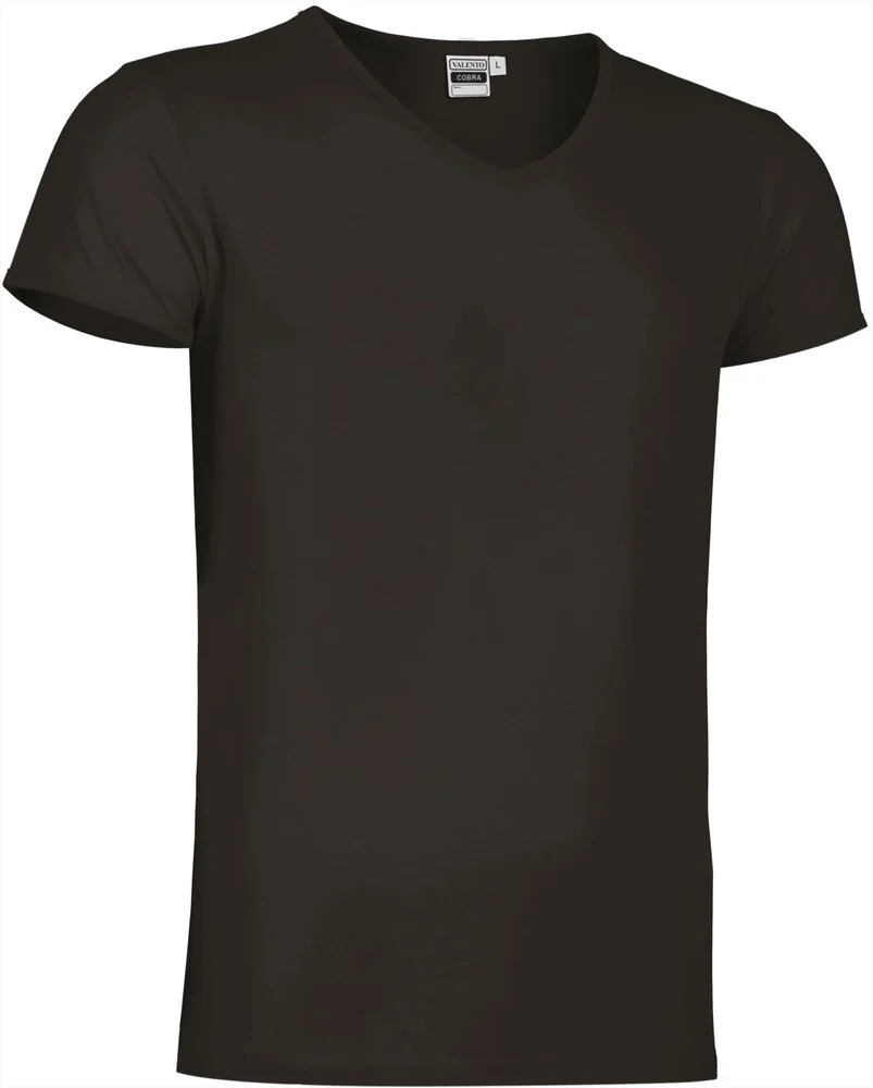 Valento CAVACOB Cobra T-shirt – Zwart