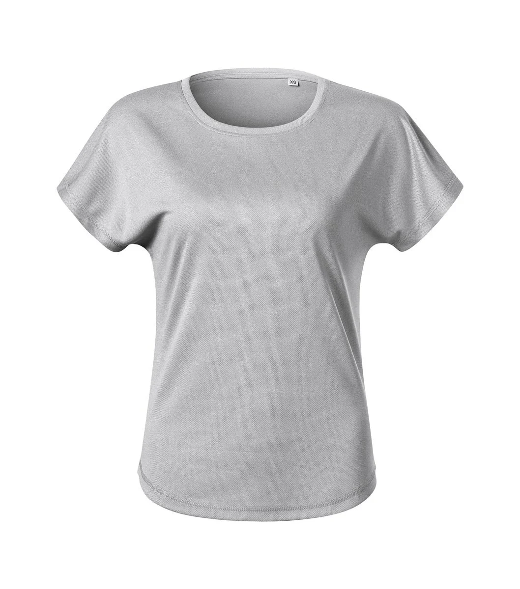 Montparel 811 Sport T-shirt – Zilver gemêleerd
