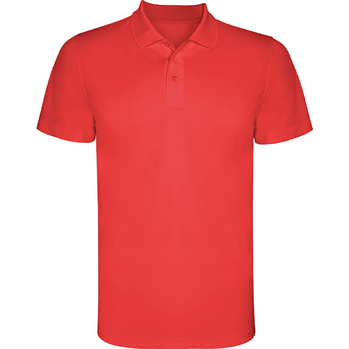 Roly PO0404 Monzha Polo – Red