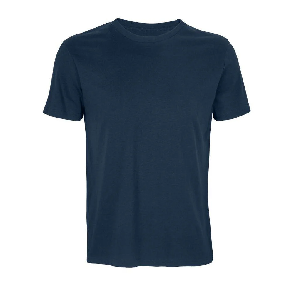 SOL'S 03805 Odyssey Gerecycled T-shirt – Marinho reciclado