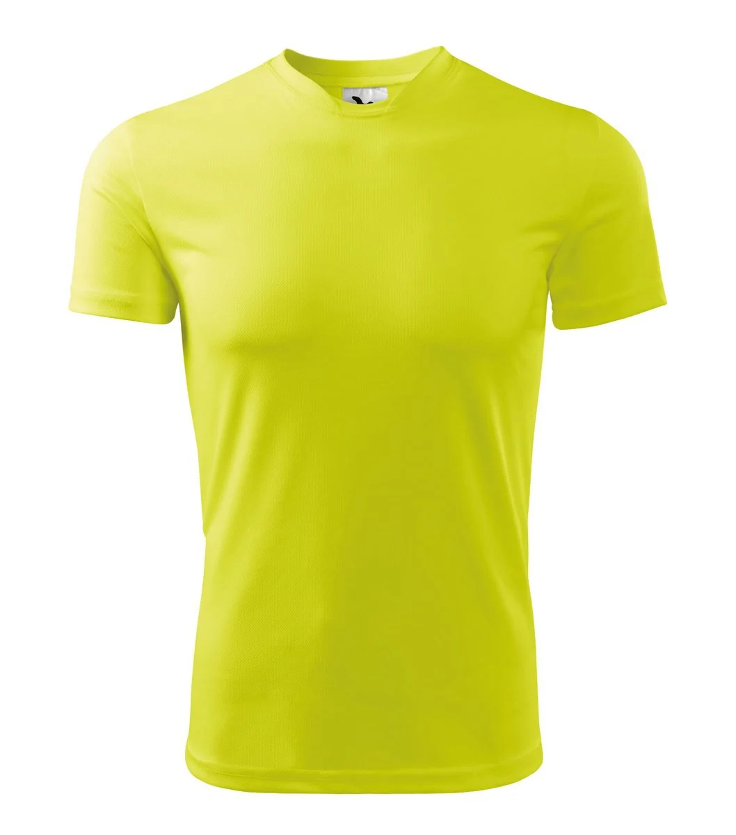 Malfini 124 T-shirt Heren – beige neon