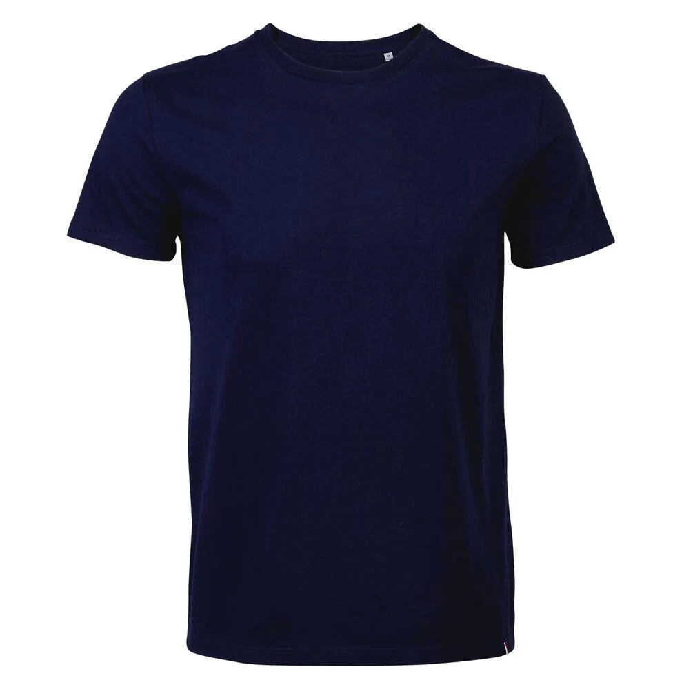 ATF 03272 Léon T-shirt Heren – Marine