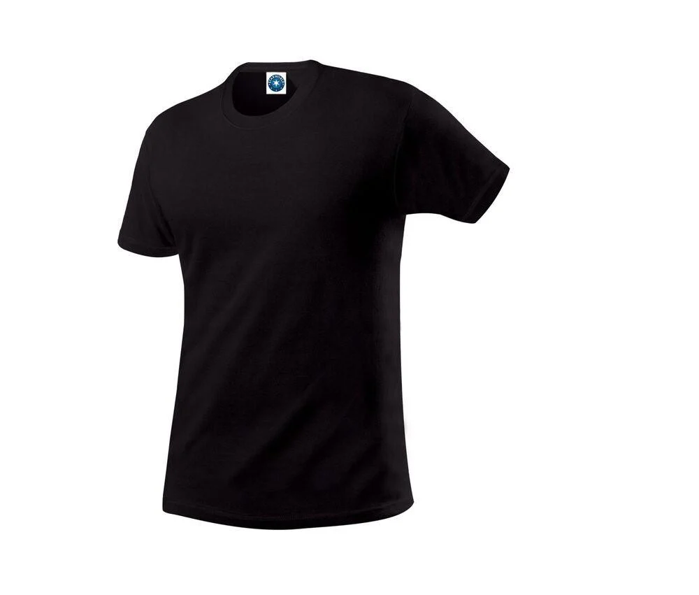 Starworld SW304 Performance T-shirt – Black