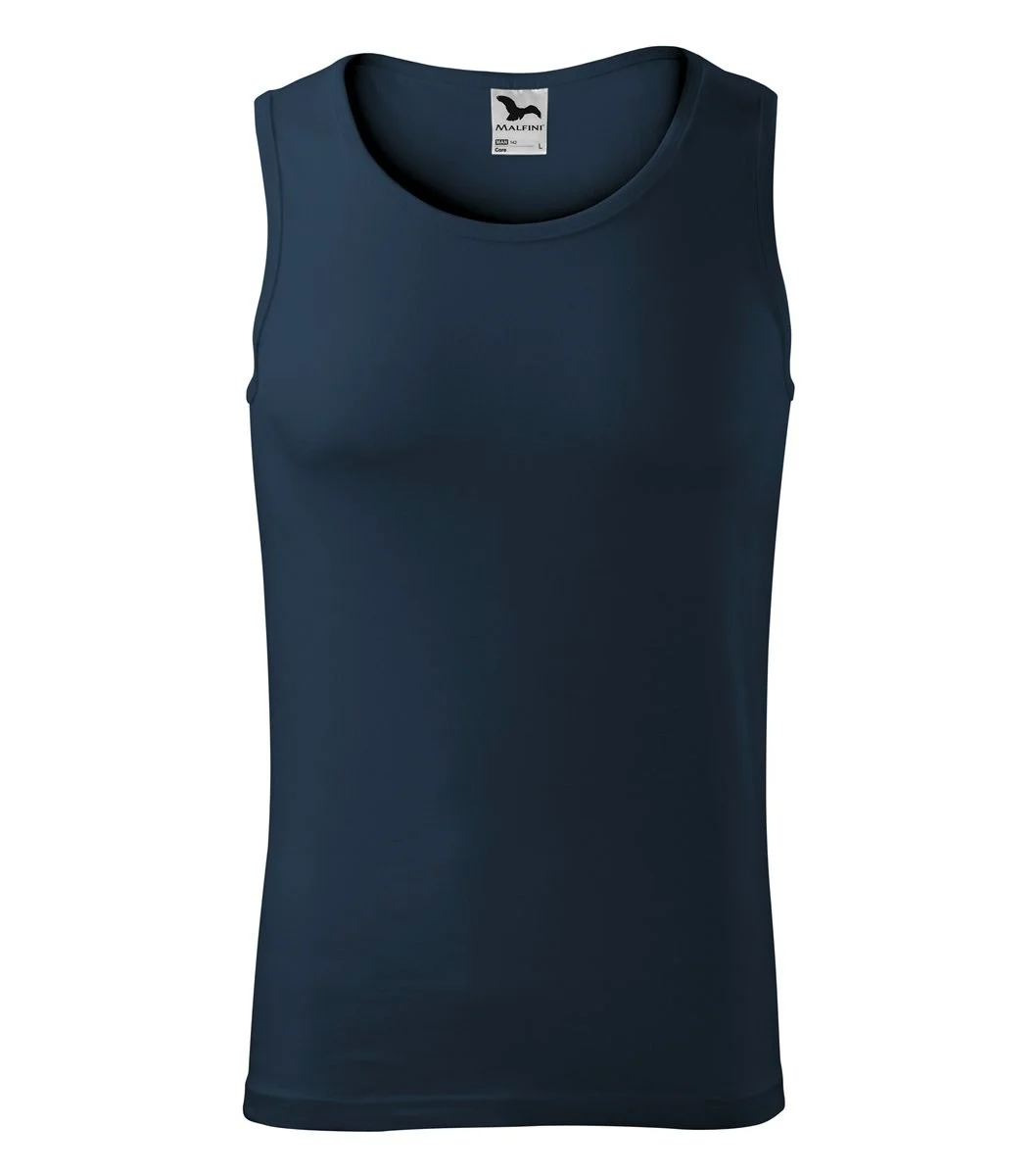 Malfini 142 Tanktop Heren – Zee Blauw