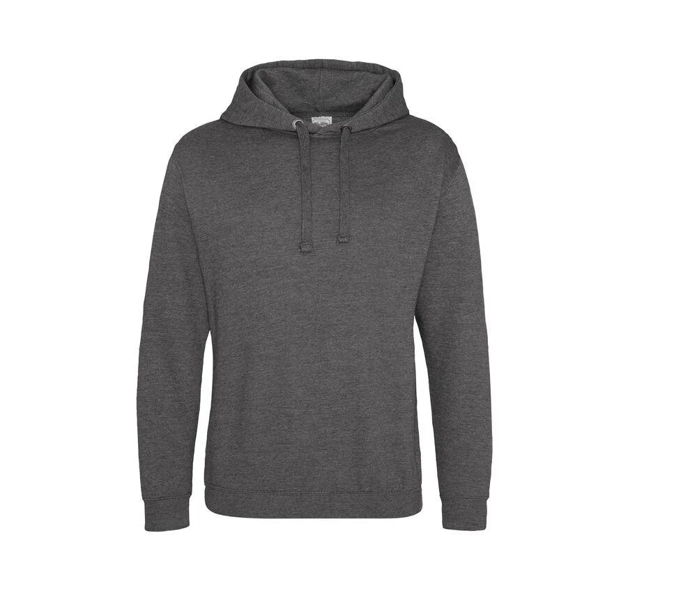 AWDIS JH011 Hoodie – Charcoal