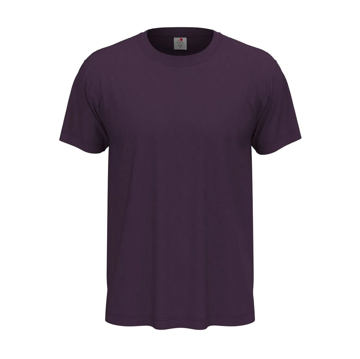 Stedman ST2000 T-shirt – Deep Berry