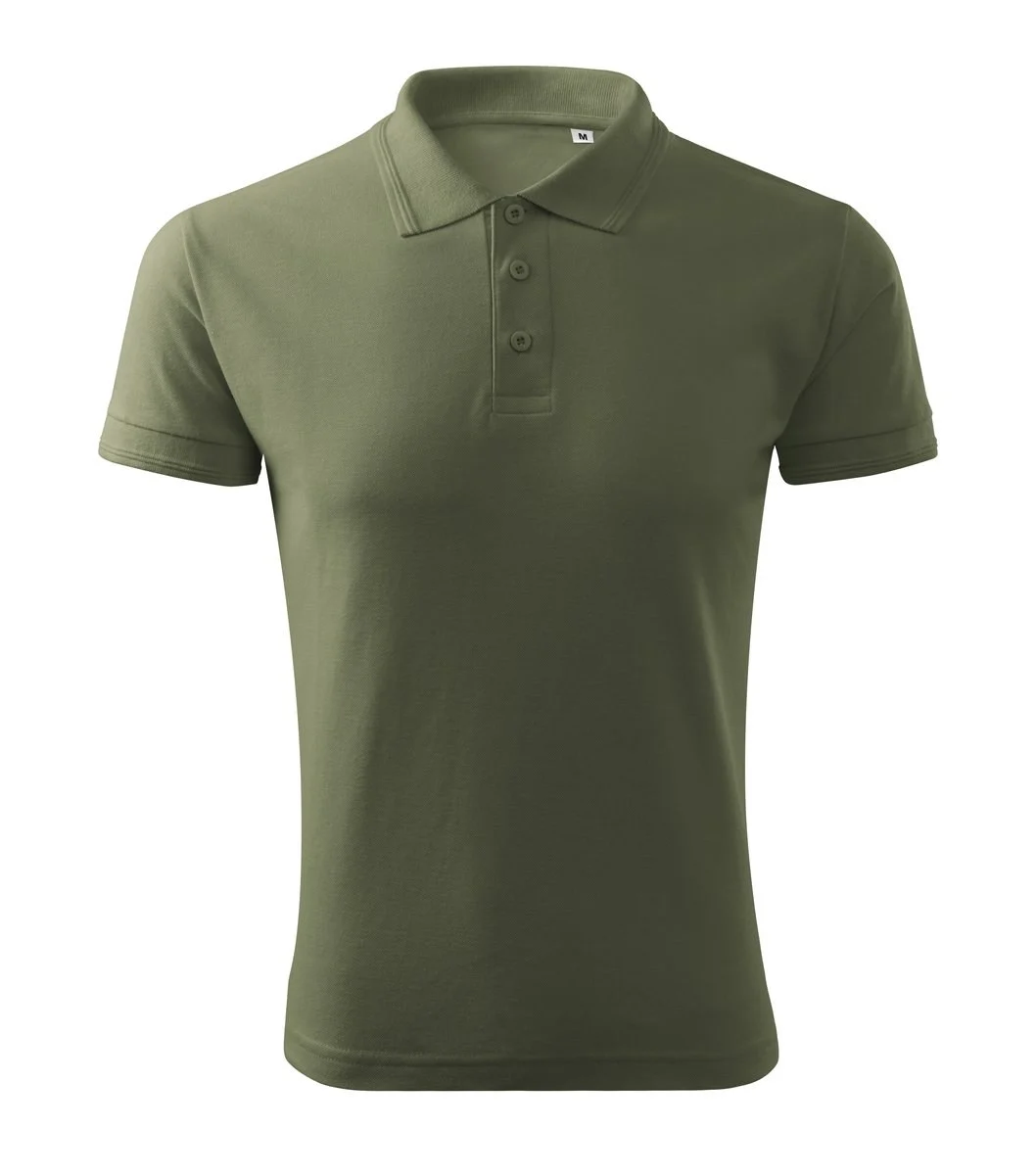 Montparel F03 Polo – Kaki