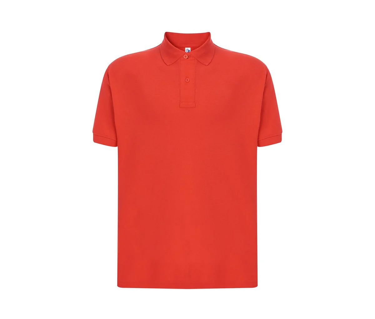 JHK JK210 210 Polo Heren – Warm Red