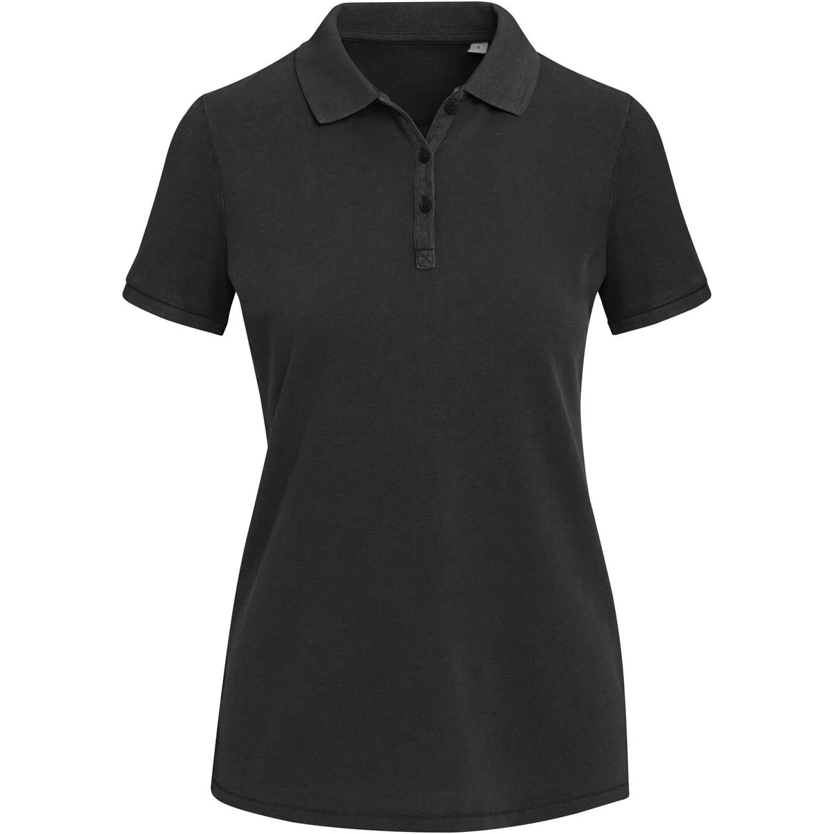 Elevate 39568 Calgary Polo Dames – Zwart