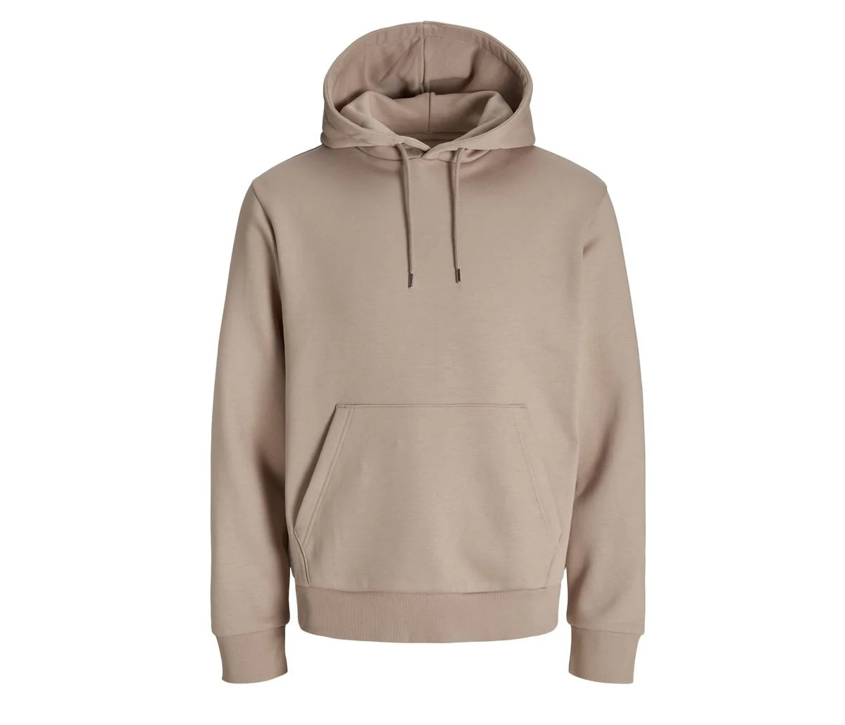 Produkt JACK & JONES JJ6445 Unisex Hoodie – Warm Taupe Sand