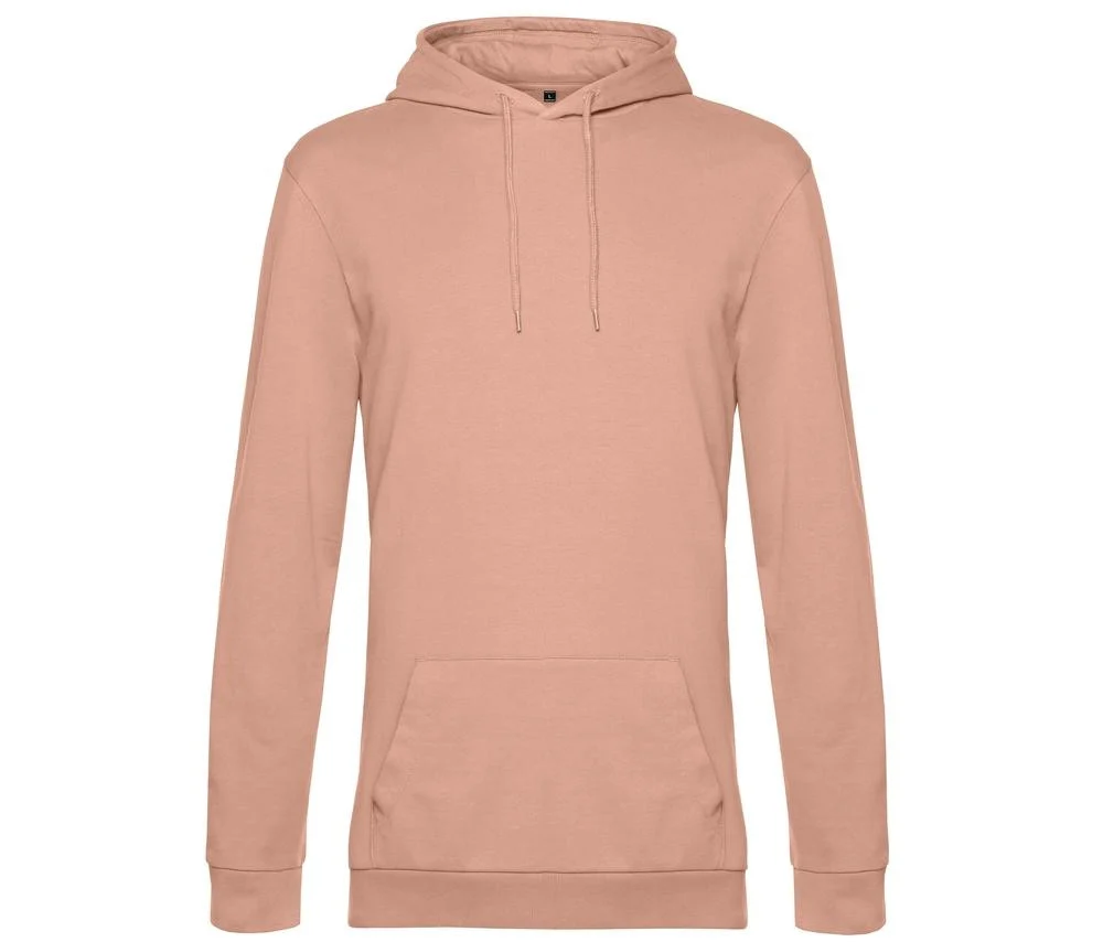 B&C BCU03W Hoodie – Nude