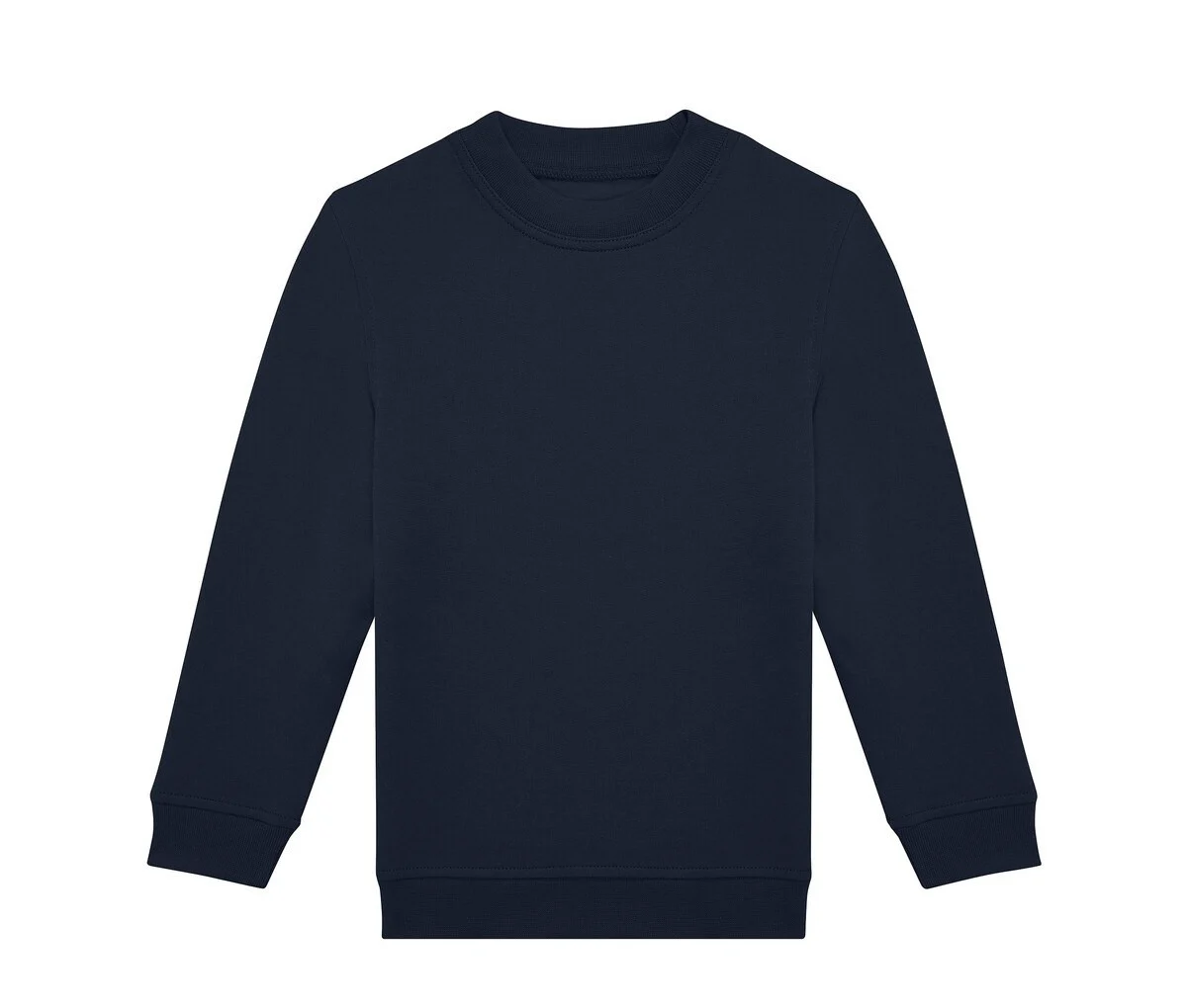 B&C ID332K Kindersweater – Navy