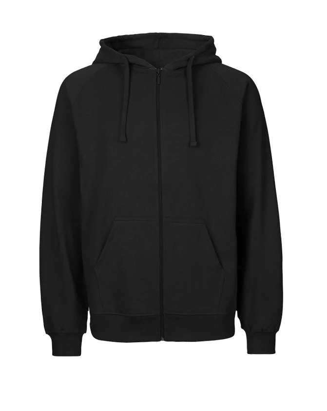 Neutral O63301 Ritshoodie Heren – Black
