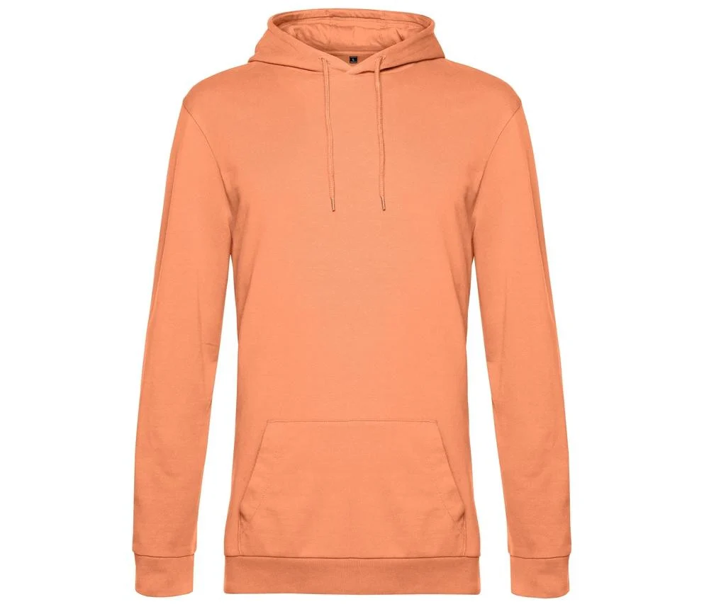 B&C BCU03W Hoodie – Melon Orange