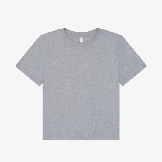 Bella+Canvas BE6110 Heavy T-shirt Dames – Athletic Heather