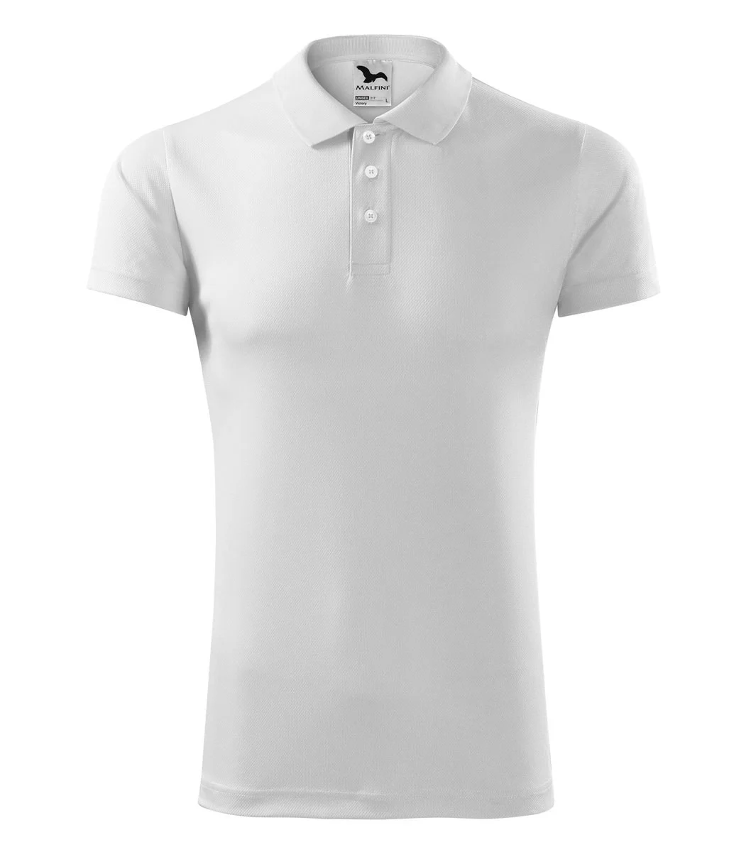 Malfini 217 Victory Polo – Wit