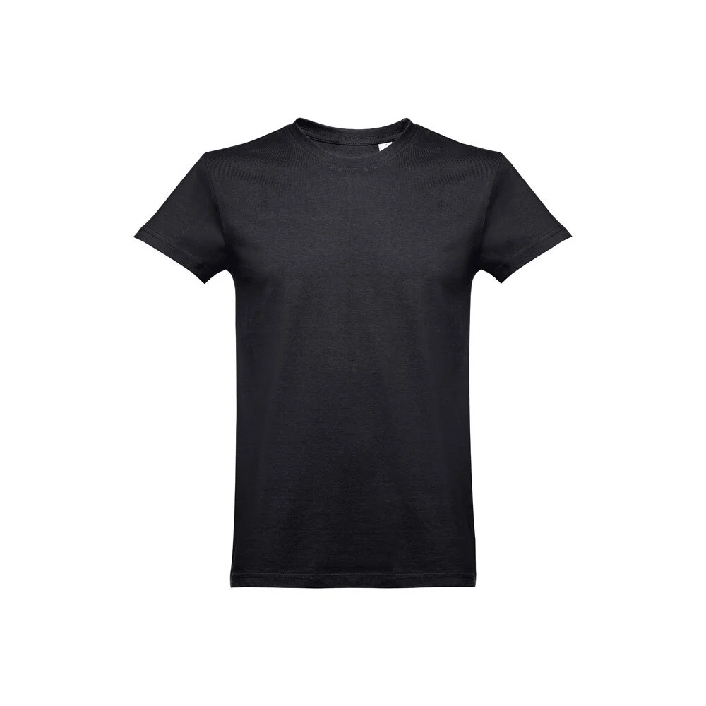 Egotier 30110 T-shirt Heren – Zwart