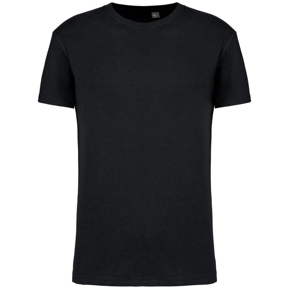 Kariban K3032IC Biologisch T-shirt – Zwart