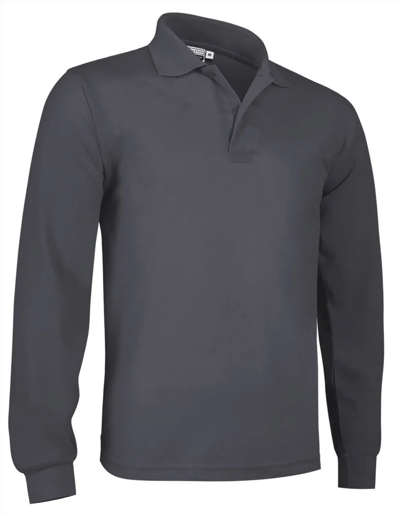 Valento POVATOL Predator Polo – Houtskool Grijs