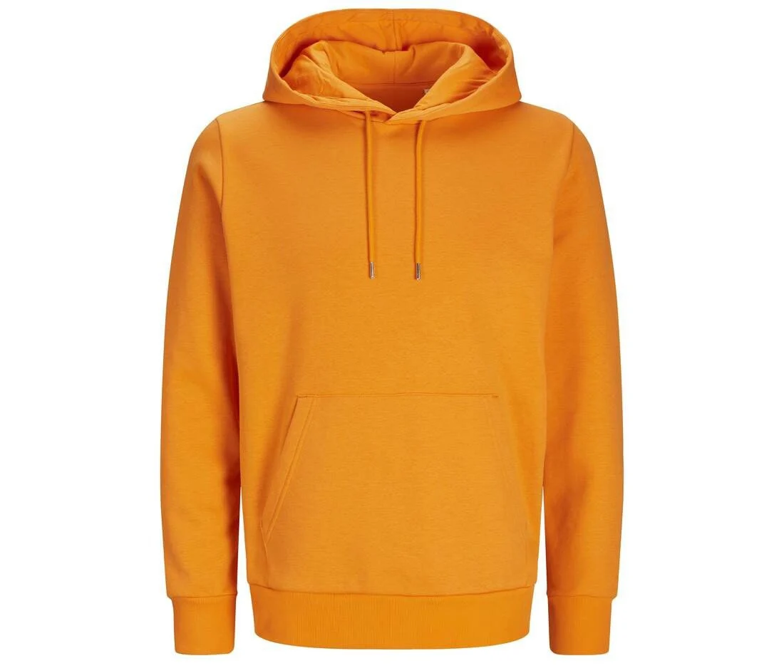 Produkt JACK & JONES JJ3902 Unisex Hoodie – Vibrant Orange