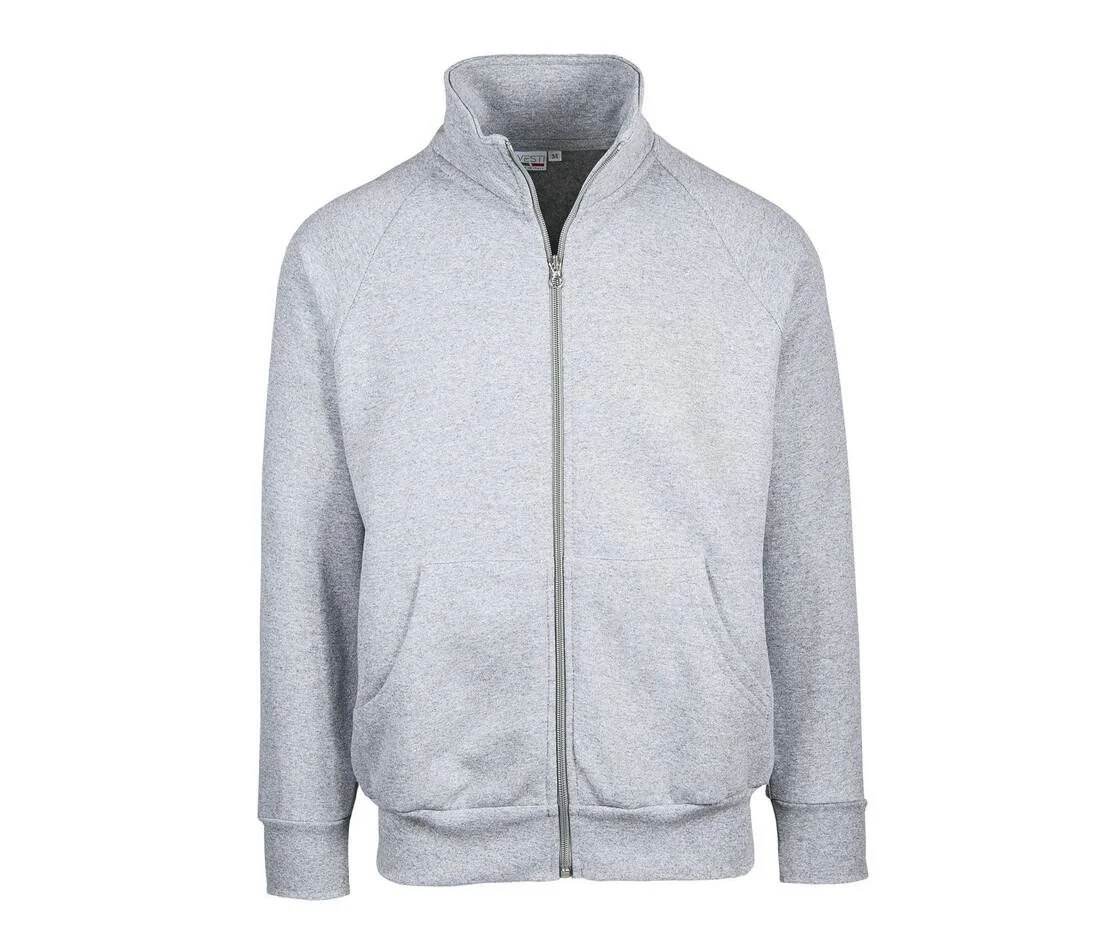 VESTI IT470 Sweatvest – Ash