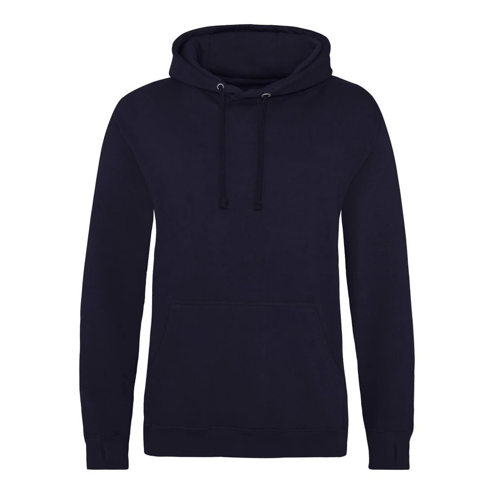 AWDIS JH020 Zware Hoodie – New French Navy