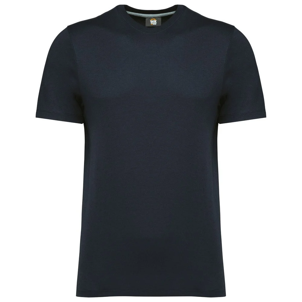WK. Designed To Work WK306 T-shirt Heren – Marine