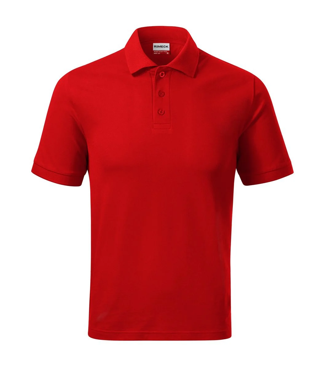 Rimeck R20 Heavy Polo – Rood