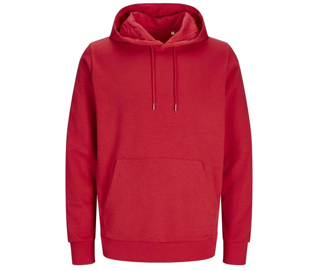 Produkt JACK & JONES JJ3902 Unisex Hoodie – Lipstick Red