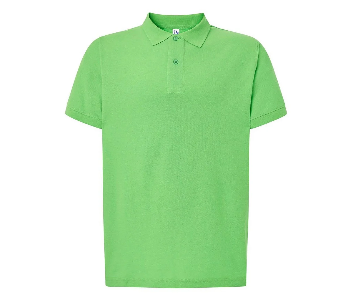 JHK JK210 210 Polo Heren – Lime