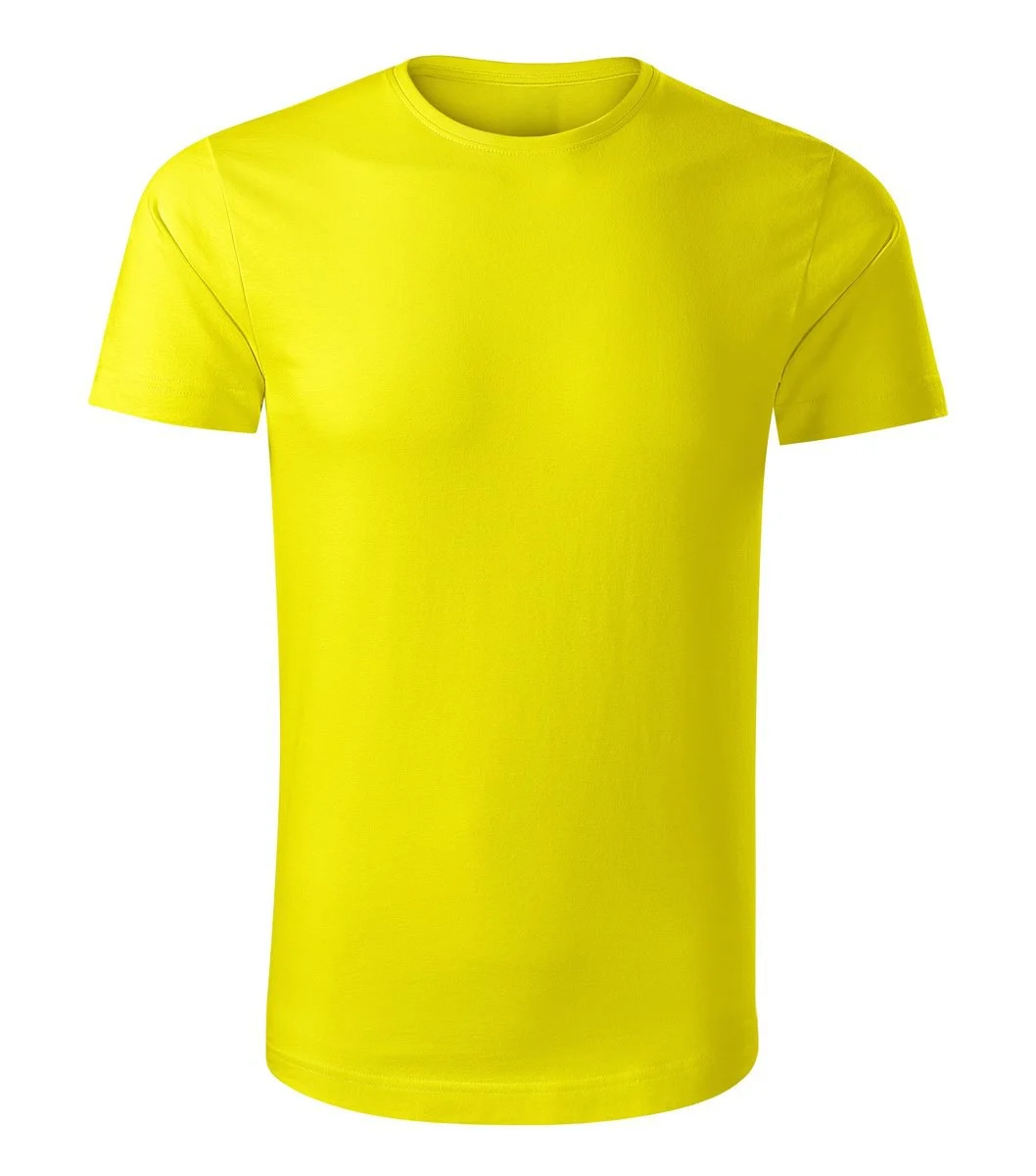 Malfini 819 Epic T-shirt Heren – Lemon