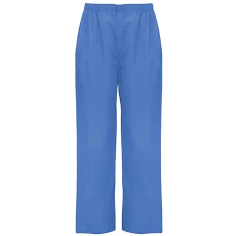 Roly PA9097 Vademecum Scrubbroek – LAB BLAUW