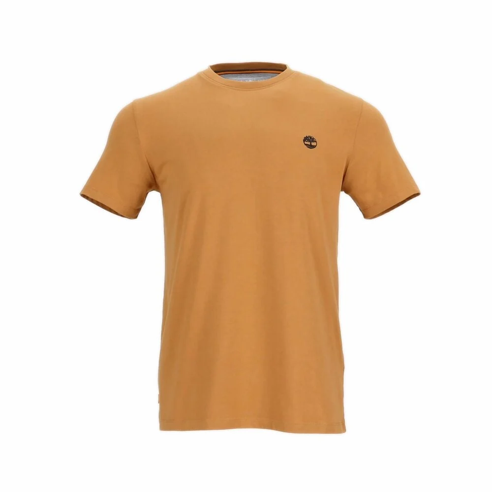 Timberland TB0A2BPRO Dustan T-shirt Heren – Tarwe Laars